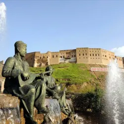 Erbil Citadel - Erbil (Irbil)