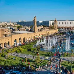 Erbil Citadel - Erbil (Irbil)