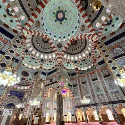 Jalil Khayat Mosque - Erbil (Irbil)