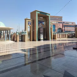 Jalil Khayat Mosque - Erbil (Irbil)