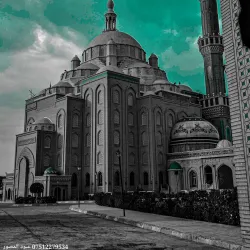 Jalil Khayat Mosque - Erbil (Irbil)