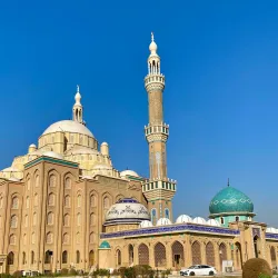 Jalil Khayat Mosque - Erbil (Irbil)