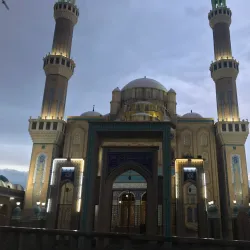 Jalil Khayat Mosque - Erbil (Irbil)