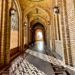 Jalil Khayat Mosque - Erbil (Irbil)