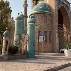 Jalil Khayat Mosque - Erbil (Irbil)