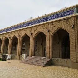 Jalil Khayat Mosque - Erbil (Irbil)