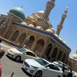 Jalil Khayat Mosque - Erbil (Irbil)