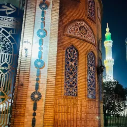 Jalil Khayat Mosque - Erbil (Irbil)