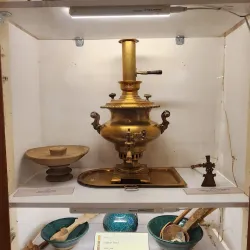 Kurdistan Museum - Erbil (Irbil)