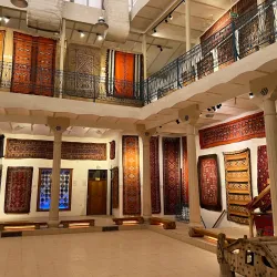 Kurdistan Museum - Erbil (Irbil)