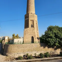 Mudhafaria Minaret - Erbil (Irbil)