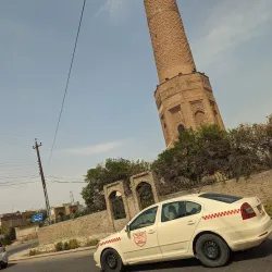 Mudhafaria Minaret - Erbil (Irbil)