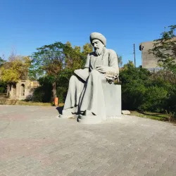 Mudhafaria Minaret - Erbil (Irbil)