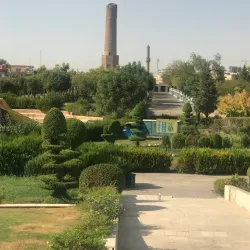 Mudhafaria Minaret - Erbil (Irbil)