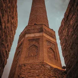 Mudhafaria Minaret - Erbil (Irbil)
