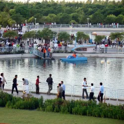 Sami Abdulrahman Park - Erbil (Irbil)