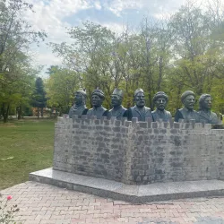 Sami Abdulrahman Park - Erbil (Irbil)