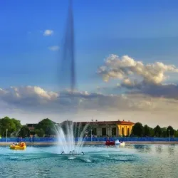 Sami Abdulrahman Park - Erbil (Irbil)