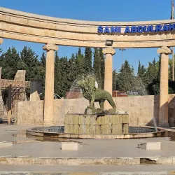 Sami Abdulrahman Park - Erbil (Irbil)