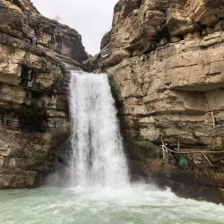 Gali Ali Beg Gorge (near Halabja) - Halabjah