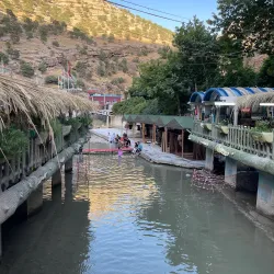 Gali Ali Beg Gorge (near Halabja) - Halabjah
