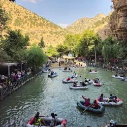 Gali Ali Beg Gorge (near Halabja) - Halabjah