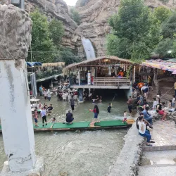 Gali Ali Beg Gorge (near Halabja) - Halabjah