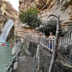 Gali Ali Beg Gorge (near Halabja) - Halabjah