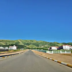 Halabja Cultural Center - Halabjah