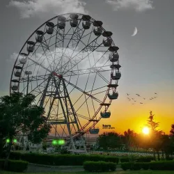 Sharbazher Park - Halabjah