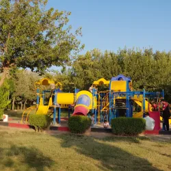 Sharbazher Park - Halabjah