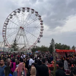 Sharbazher Park - Halabjah