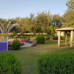 Sharbazher Park - Halabjah