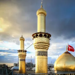 Al-Mansuriyah Mosque - Karbala