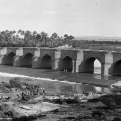Diyala River - Khanaqin