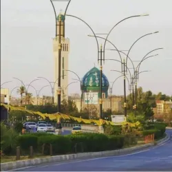 Khanaqin Bazaar - Khanaqin