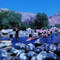 Khanaqin River - Khanaqin