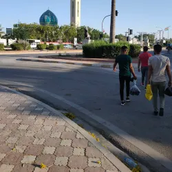 Khanaqin River - Khanaqin