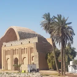 Nearby Archaeological Sites - Khanaqin