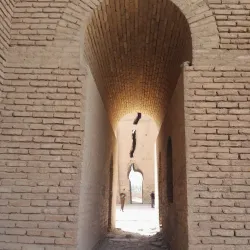 Nearby Archaeological Sites - Khanaqin