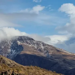 Nearby Mountains - Khanaqin