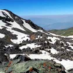 Nearby Mountains - Khanaqin