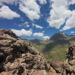 Nearby Mountains - Khanaqin