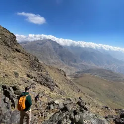 Nearby Mountains - Khanaqin