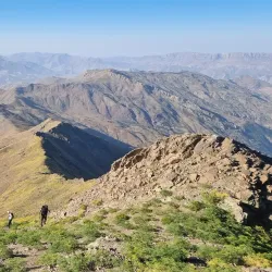 Nearby Mountains - Khanaqin