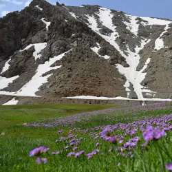 Nearby Mountains - Khanaqin