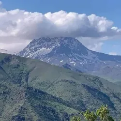 Nearby Mountains - Khanaqin