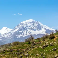 Nearby Mountains - Khanaqin
