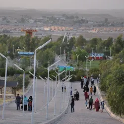 Traditional Kurdish Villages - Khanaqin