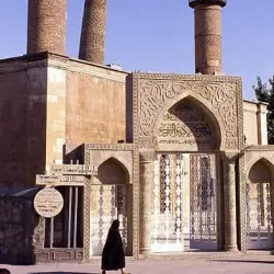 Al-Nuri Mosque - Kirkuk
